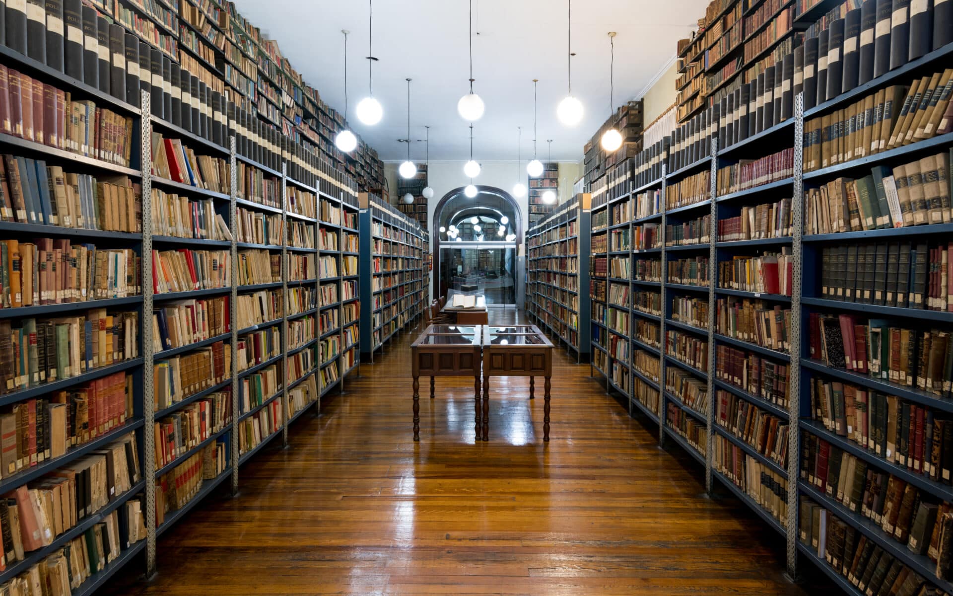 Las Bibliotecas En Córdoba Para Estudiantes