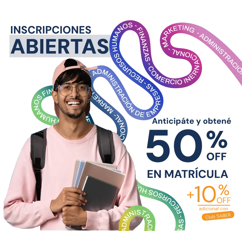 Inscripciones abiertas - Instituto SABER