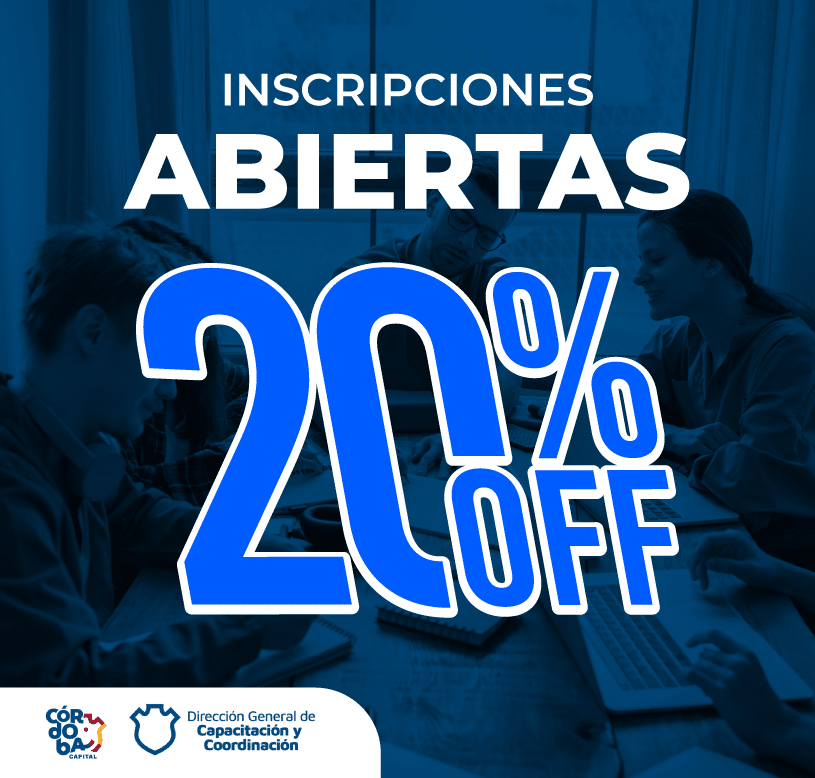Instituto SABER, Inscripciones abiertas INFOSSEP - Convenio