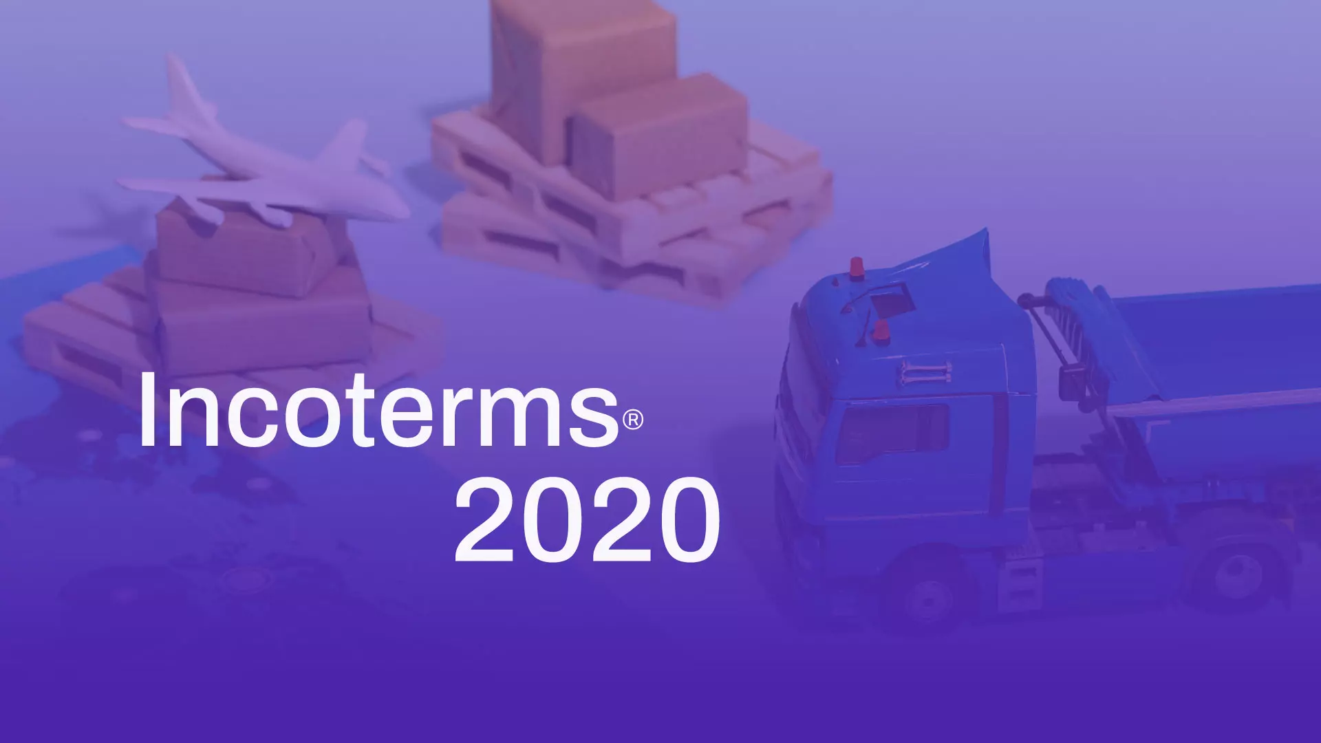 Incoterms 2020 - Instituto SABER