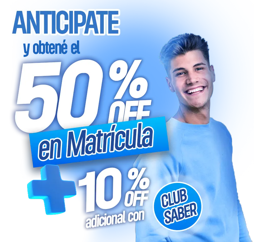 Inscripciones 2026 - Instituto SABER