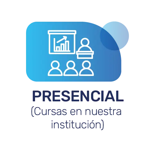 Modalidades para estudiar Recursos Humanos - Presencial