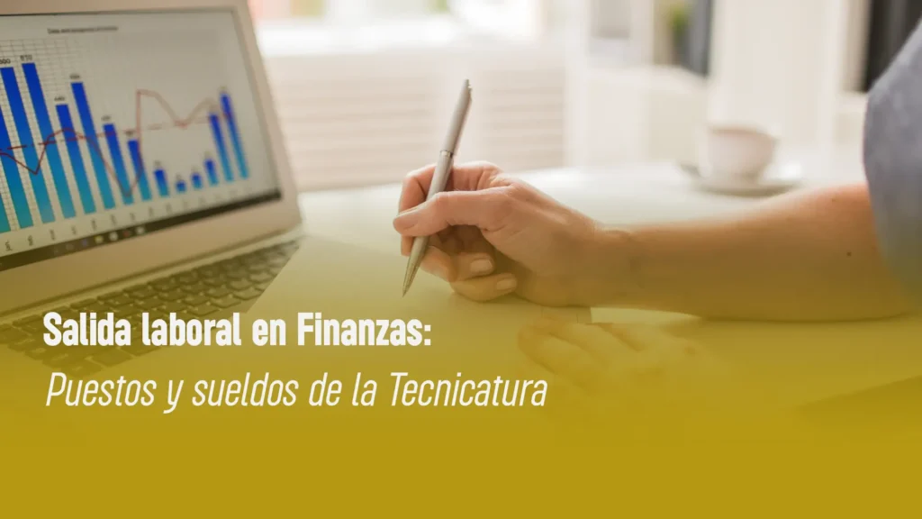 Salida laboral Finanzas - Instituto SABER