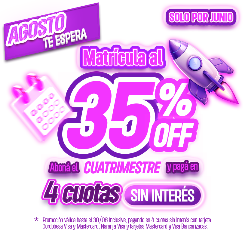 Instituto SABER, Inscripciones abiertas
