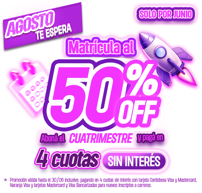 Instituto SABER, Inscripciones abiertas