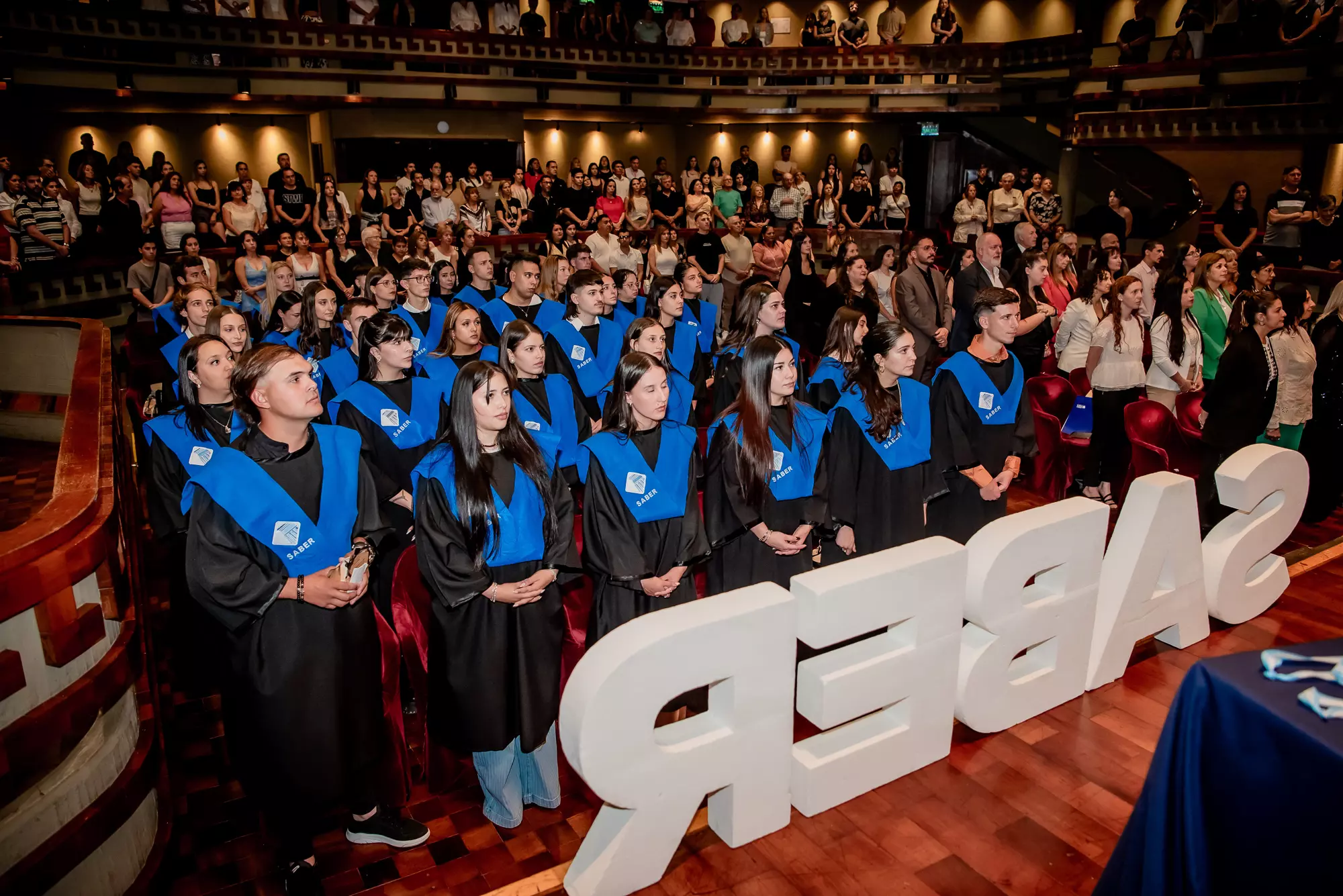 Acto de Colación