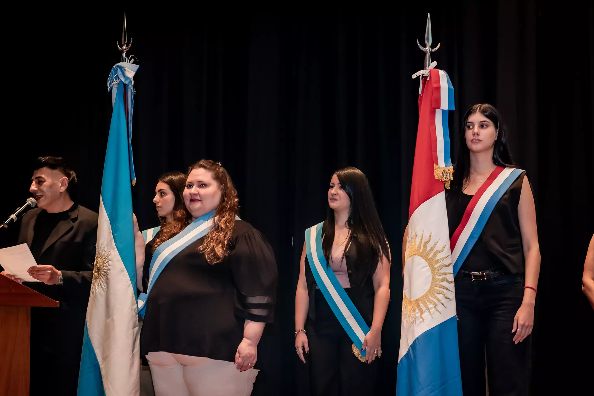 Acto de Colación