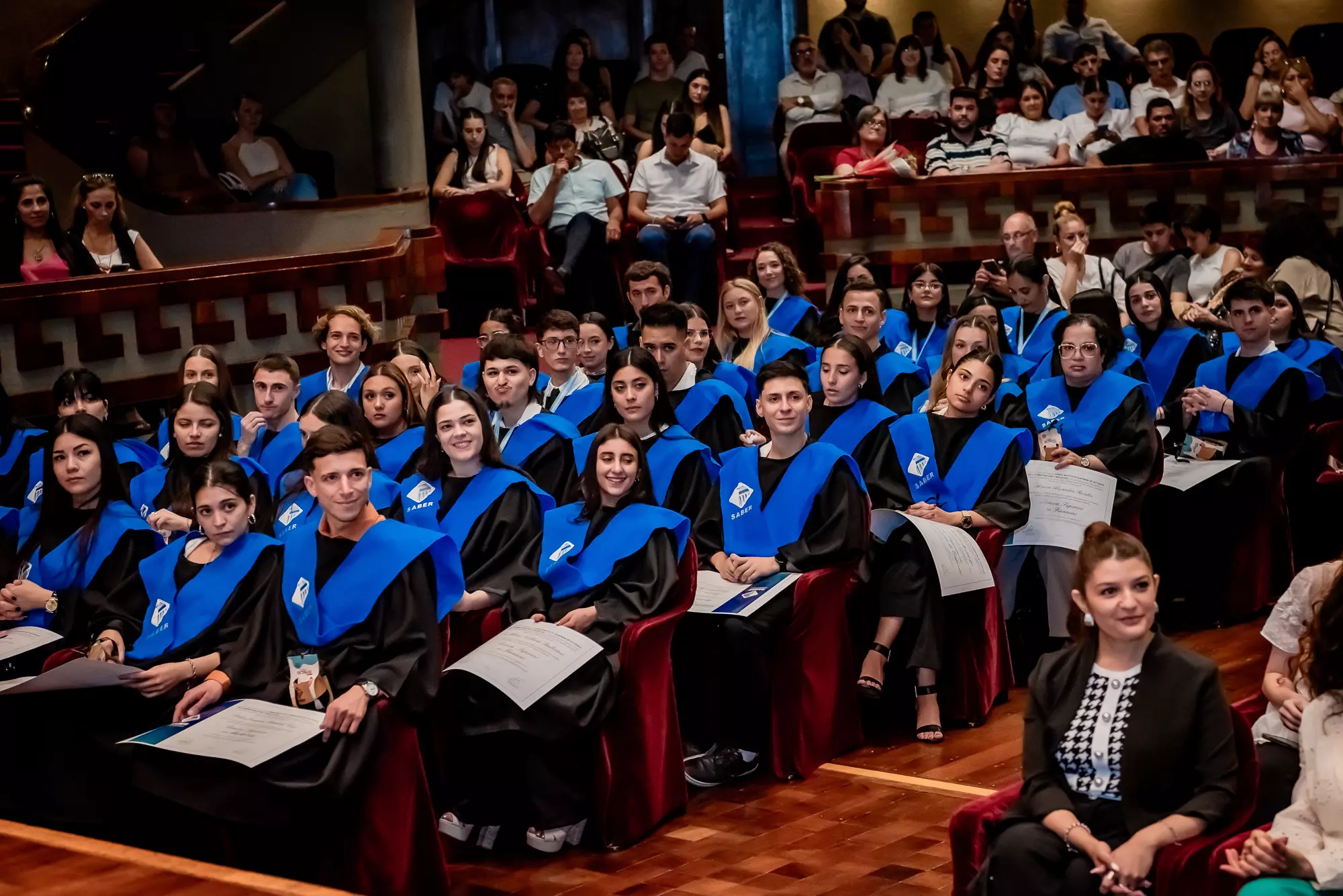 Acto de Colación